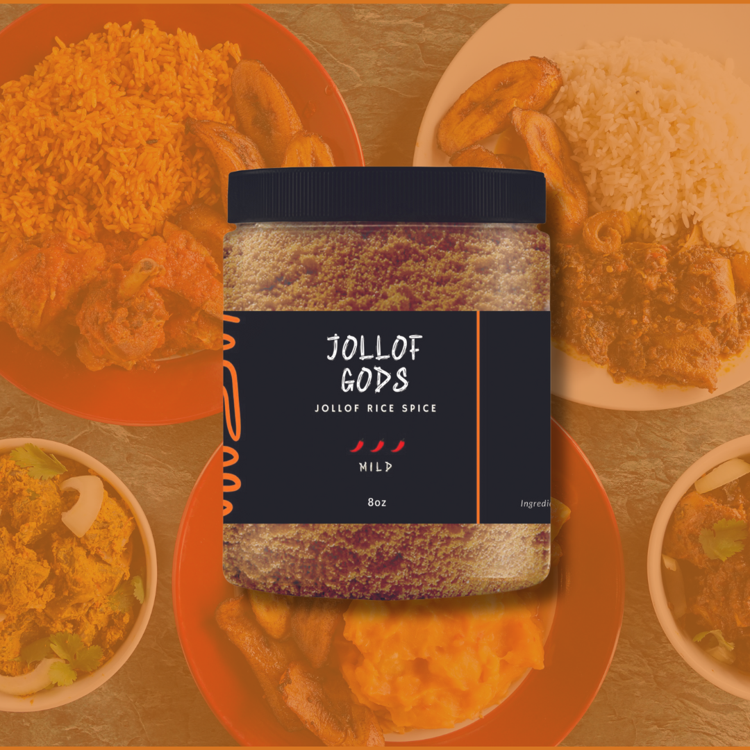 Jollof Gods