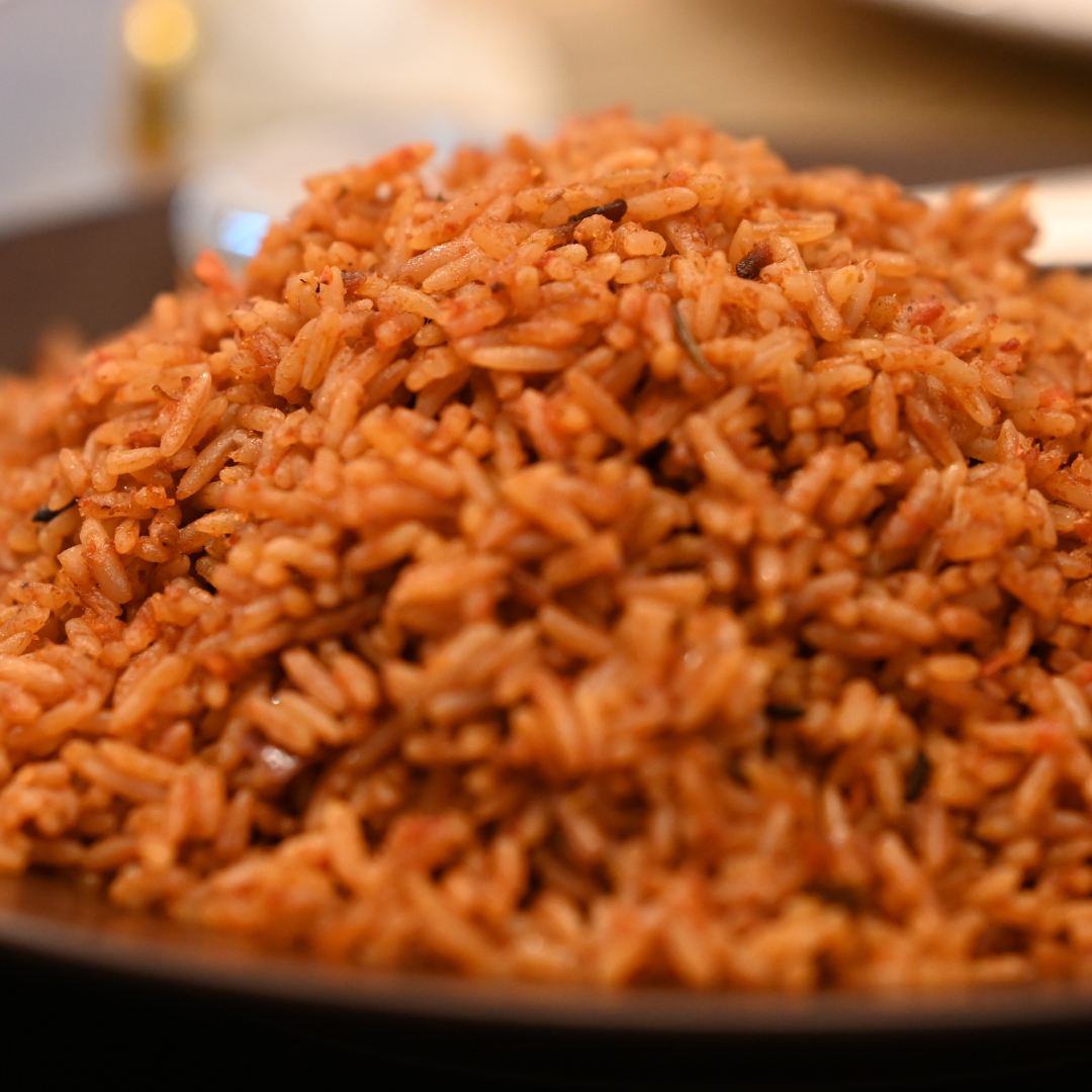 1-1 or Group Smoky Jollof Course