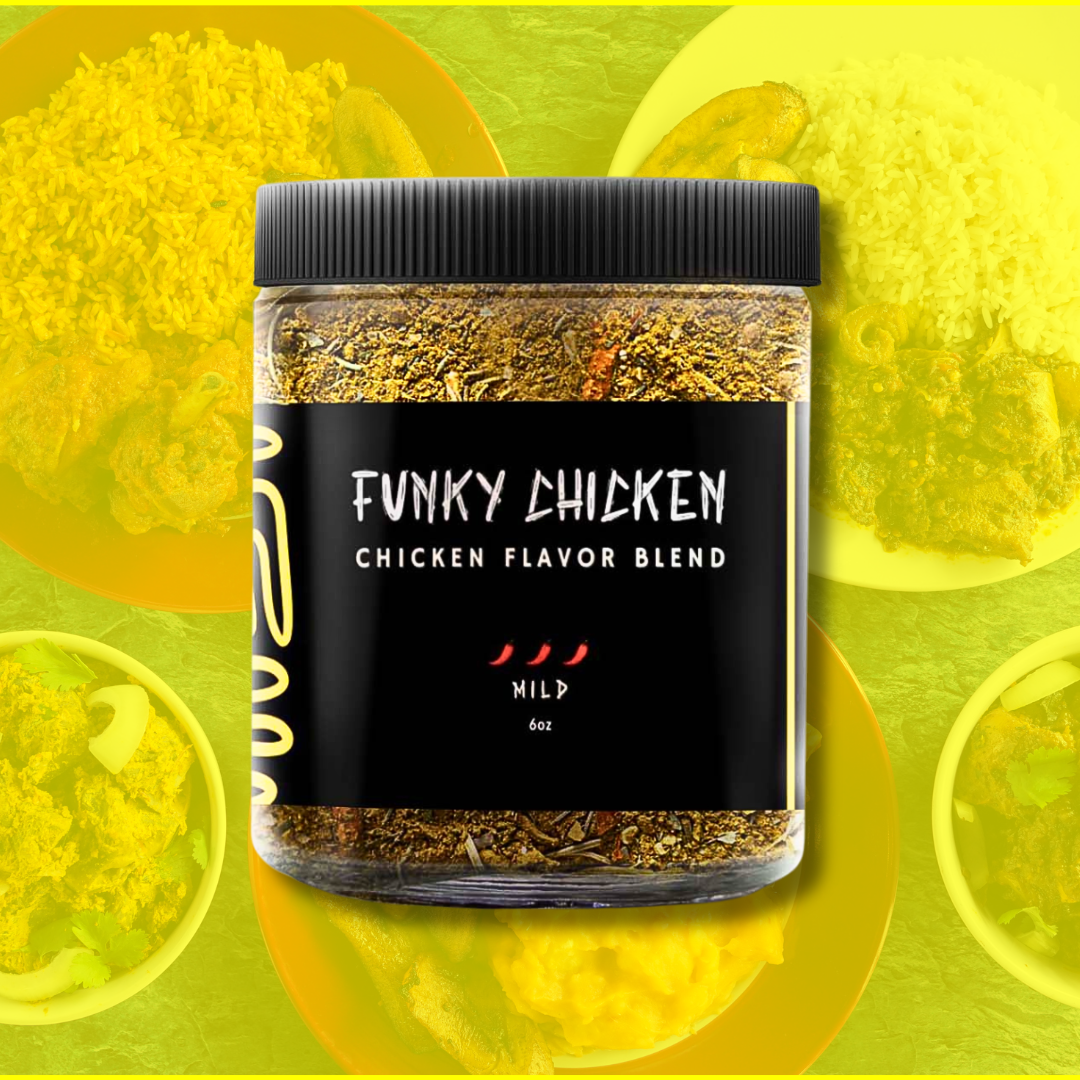 Funky Chicket Funky Chicken – Smoke x Spice