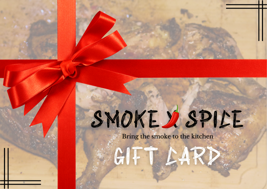 Smoke x Spice Gift Card