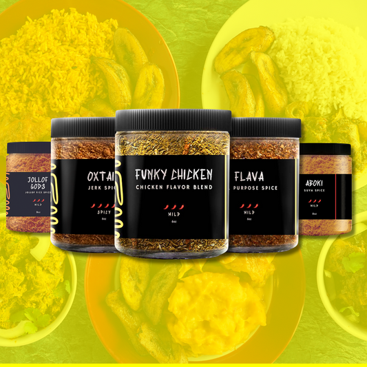 Starting 5 Gift Set 6oz